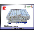 Blanco sacado Polyamide6 varilla alta resistencia